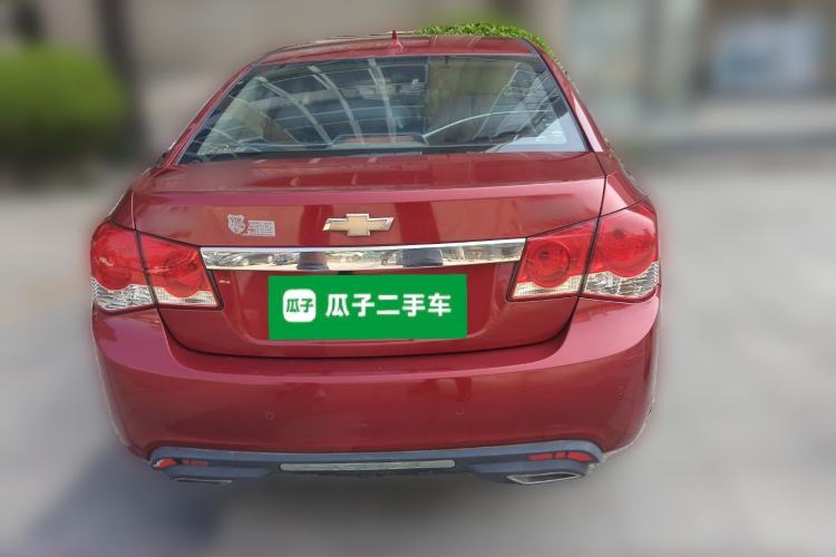 Used Chevrolet Cruze 2013 1.8L SX AT
