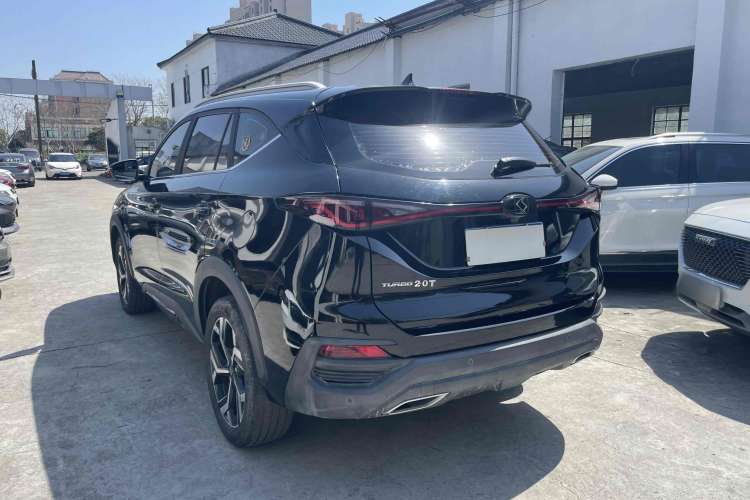 Used SOL X8 2021 300T DCT Luxury Smart Connect Edition 7 Seats