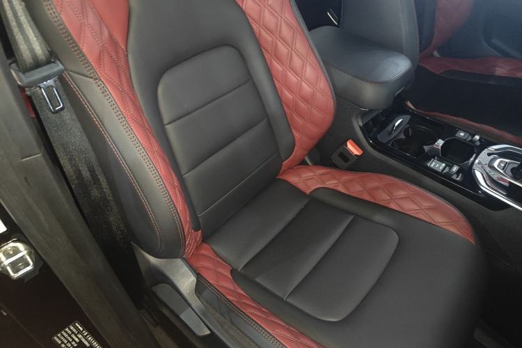 Used Haval H6 2020 2.0 GDIT Automatic GT Champion Edition Right Front Seat