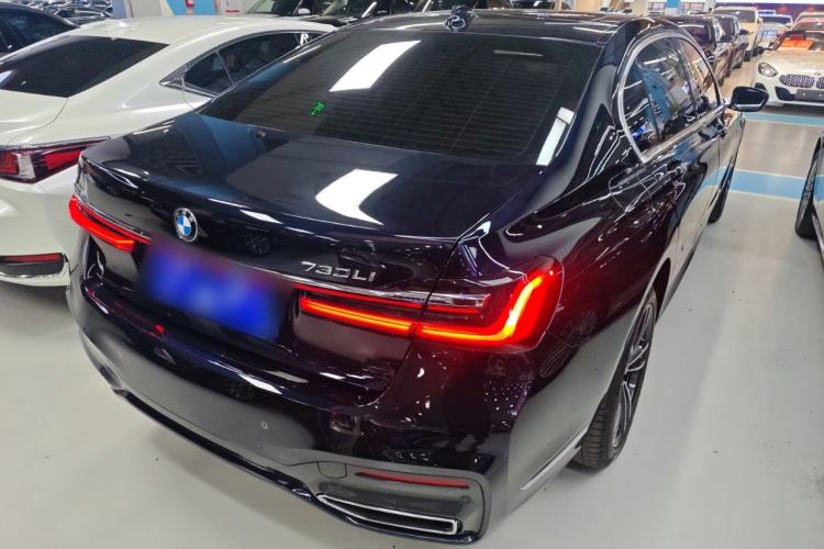 Used BMW 7 Series 2021 730Li M Sport Package