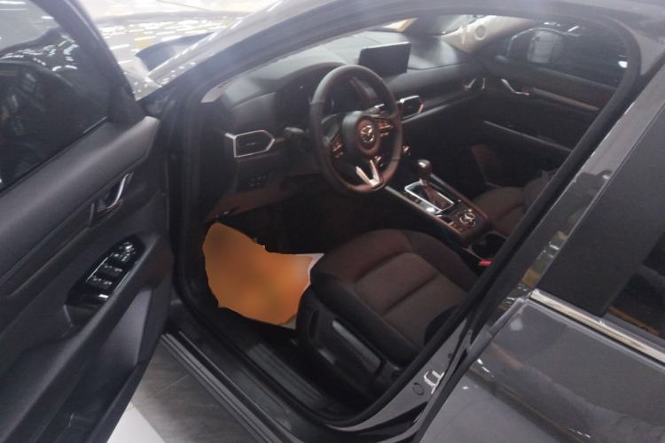 Used Mazda CX-5 2024 2.0L Automatic Two-Wheel Drive ZhiShang Pro
