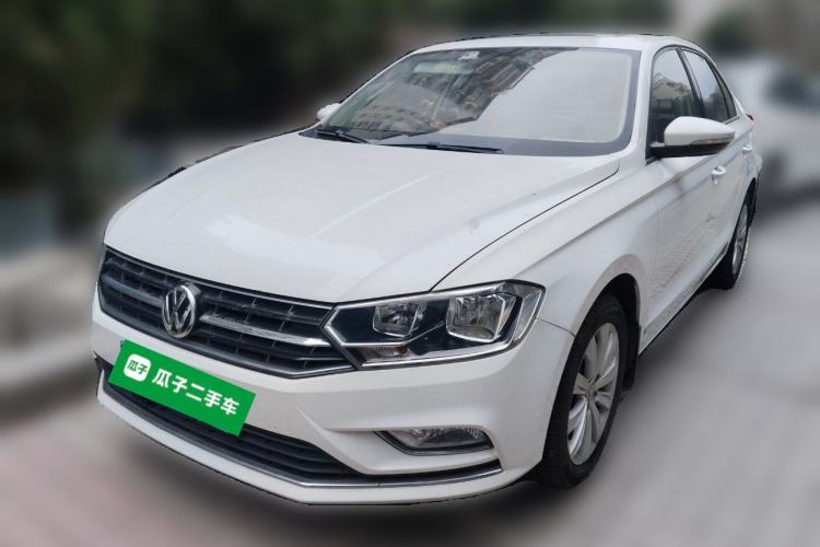Used Volkswagen Bora 2016 1.6L Automatic Comfort Model