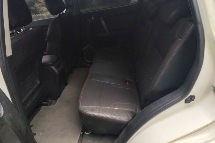 Used Geely Auto GX7 2014 1.8L Manual Elite Model