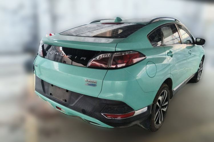 Used Venucia T90 2018 2.0L CVT Smart Connect Luxury Edition China V Standard
