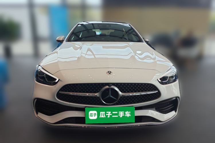 Used Mercedes-Benz C-Class New Energy 2025 C 350 eL Front