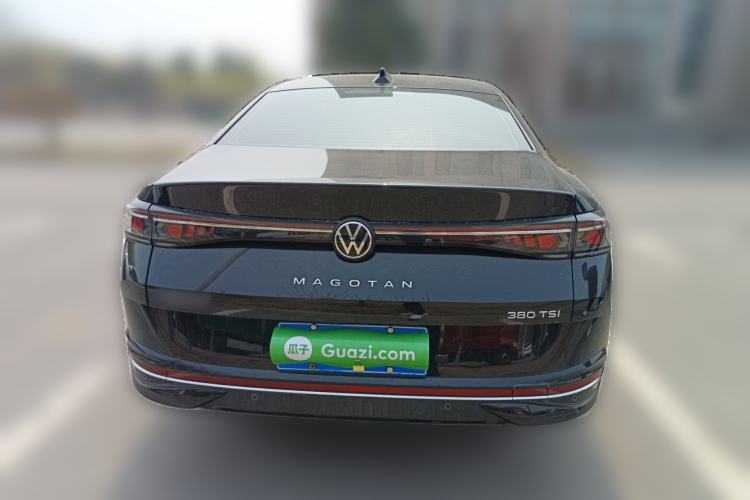 Used Volkswagen Magotan 2024 380TSI DSG Prestige Edition DaMai Package Rear