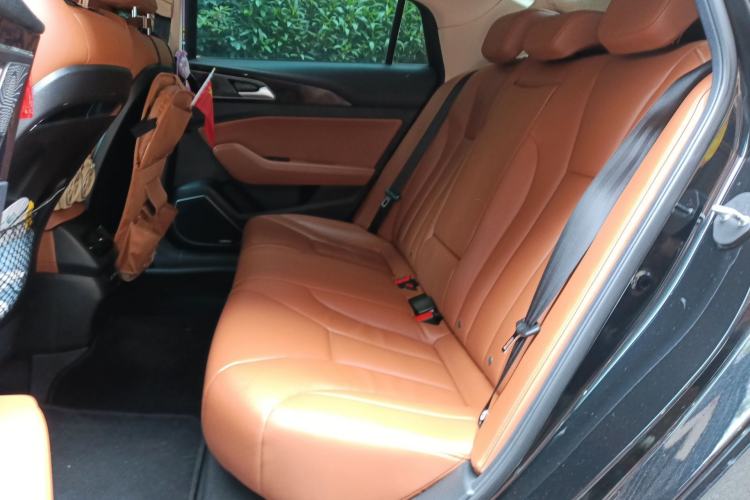 Used Hongqi H5 2019 30TD Smart Connect Dynamic Edition Left Rear Seat