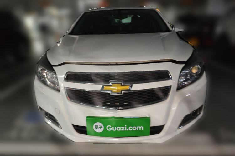 Used Chevrolet Malibu 2014 2.0L Automatic Luxury Edition