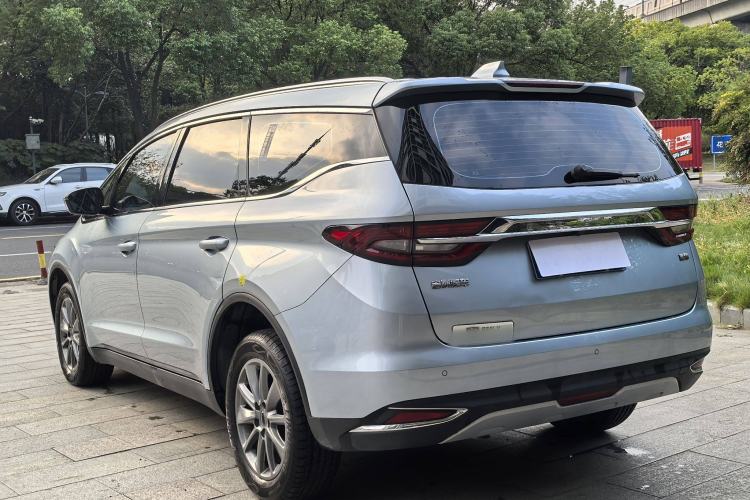 Used Geely Auto Jiajie 2021 1.8TD DCT Comfort Model