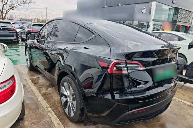 Used Tesla Model Y 2022 Revised Version Rear-Wheel Drive
