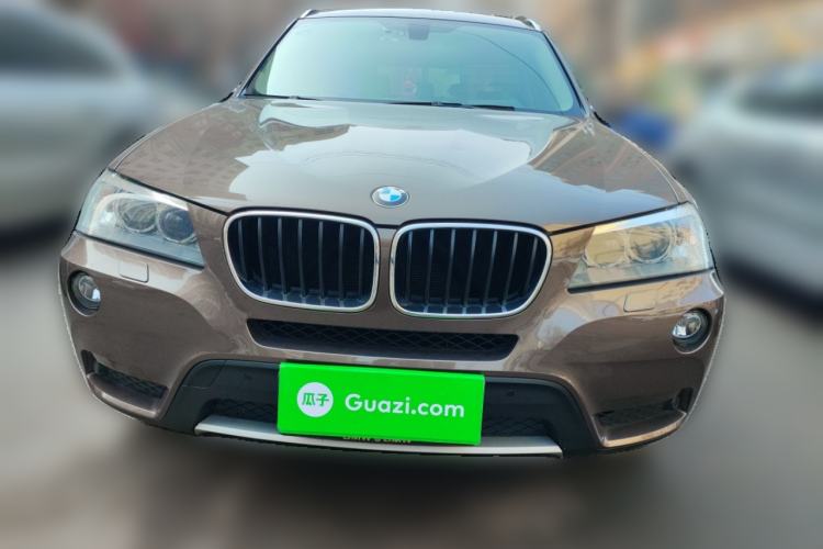 Used BMW X3 2013 xDrive20i Luxury Edition