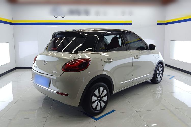 Used Wuling Bingo 2024 333 km Enjoyment Version