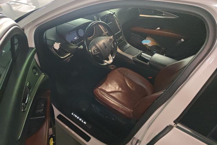 Used Lincoln MKX 2015 2.0T Four-Wheel Drive Luxury Edition
