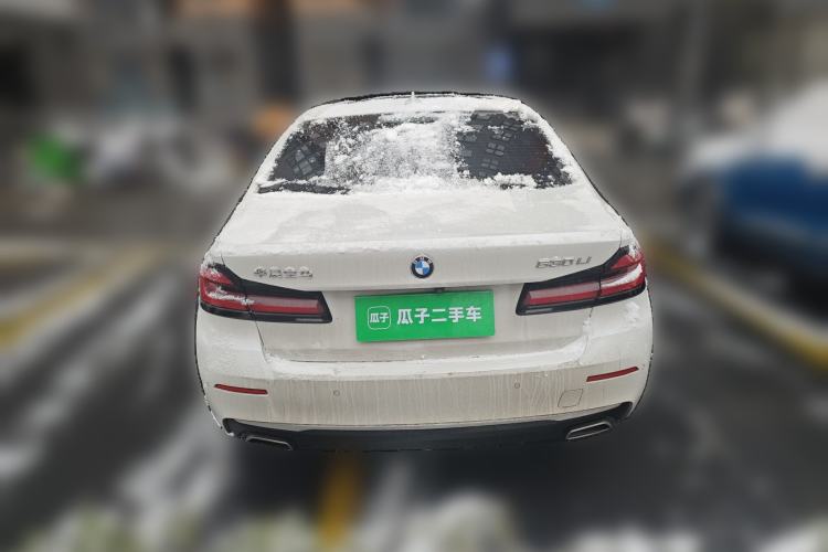 Used BMW 5 Series 2022 Revised Version 3 530Li Luxury Edition Premium Package
