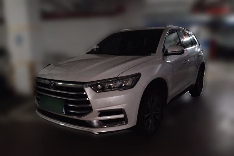 Used BYD Song Pro 2019 1.5T Automatic Luxury Model Guazi used car, China used car export, Used car for sale, Used  cars, Cheapest cars for sale