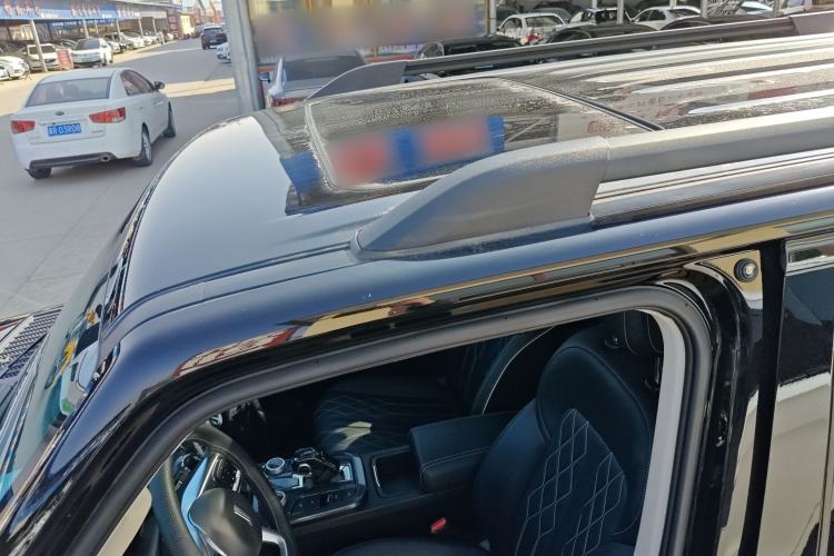 Used Tank 300 2021 Off-Road Edition 2.0T Conqueror
