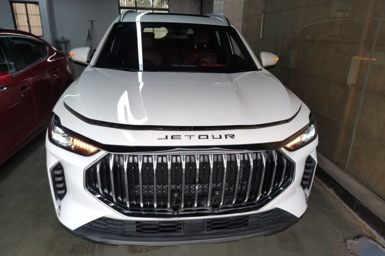 Used JETOUR X70 PLUS 2024 Champion Edition 1.5T DCT Champion MAX 7-Seater
