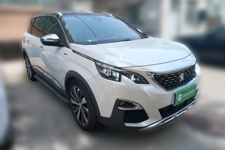 Used Peugeot 5008 2017 380THP 7-Seater Luxury GT Edition