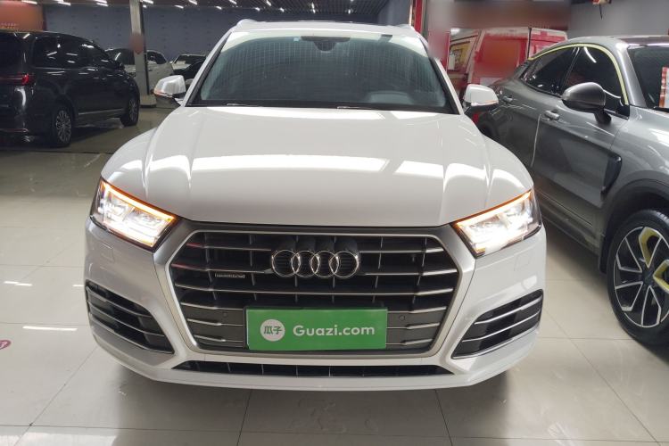 Used Audi Q5L 2018 40 TFSI Prestige Fashion Edition China V Front