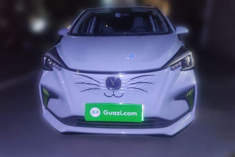 Used CHANGAN OSHAN Benni E-Star 2022 Charming Edition Colorful Model Lithium-Ion Battery
