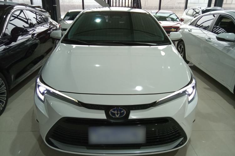 Used Toyota Levin 2023 Smart Electric Hybrid Dual-Engine 1.8L Luxury Edition
