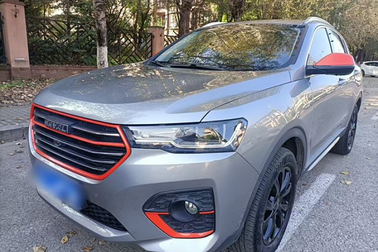 Used Haval H4 2019 1.5 GDIT Pro Version China VI Standard