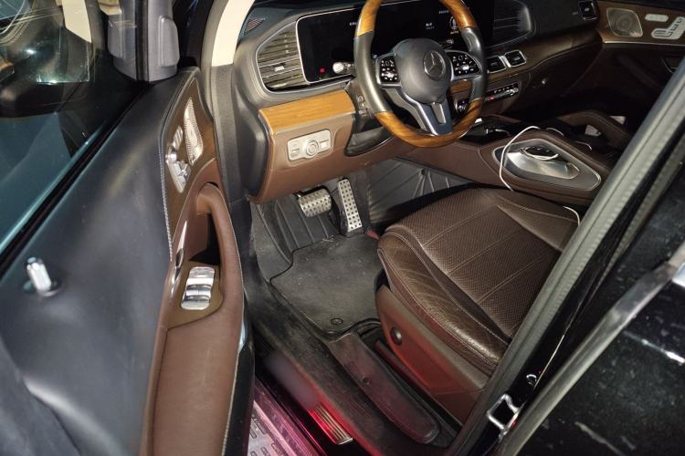 Used Mercedes-Benz GLS 2021 Facelift GLS 450 4MATIC Luxury Edition