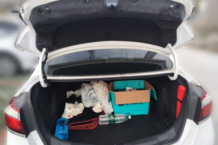 Used Chevrolet Cruze 2016 1.5L Manual Elite Edition
