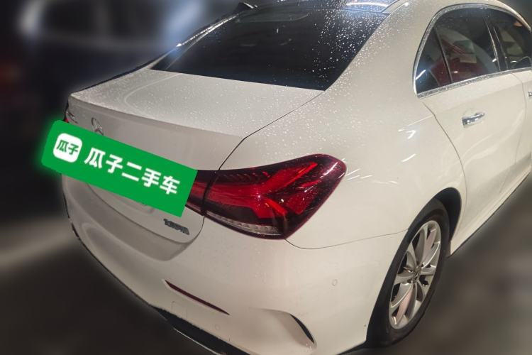 Used Mercedes-Benz A-Class 2019 A 200 L Sport Sedan
