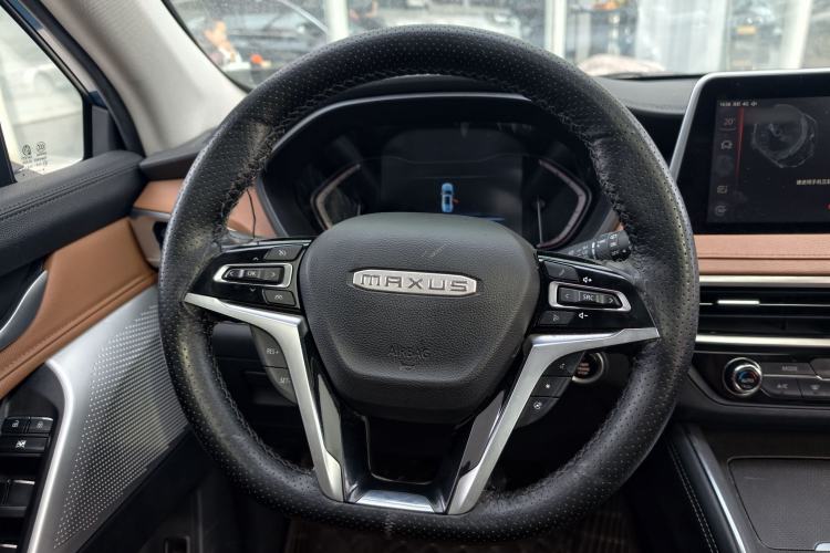 Used SAIC MAXUS D90 2019 2.0T Automatic 4x4 Sirius China V Standard