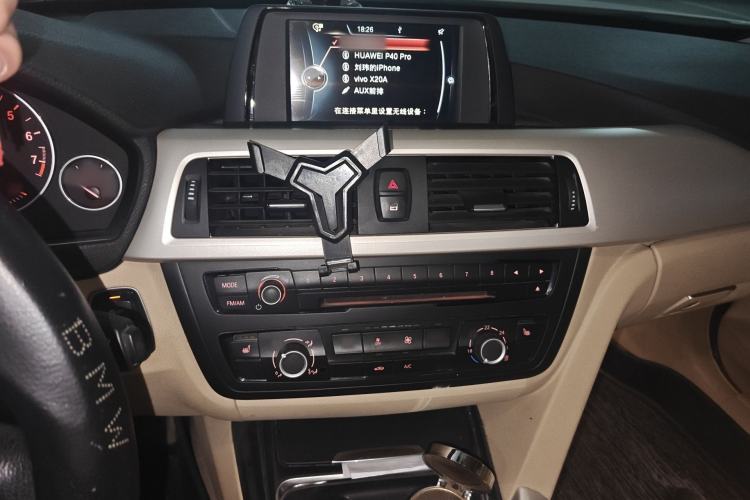 Used BMW 3 Series 2015 316Li Fashion Model