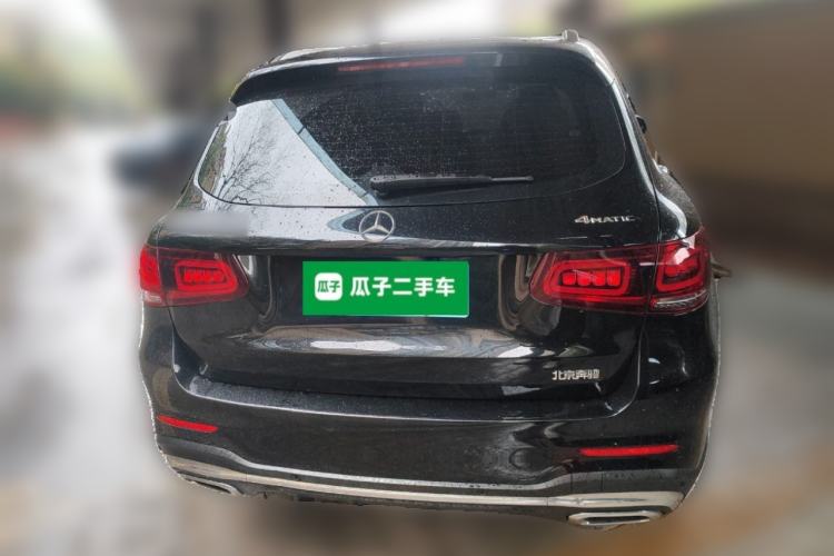 Used Mercedes-Benz GLC 2021 GLC 260 L 4MATIC Luxury Model