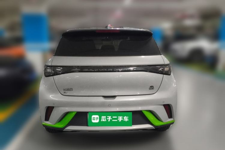 Used BYD Dolphin 2021 405 km Free Version