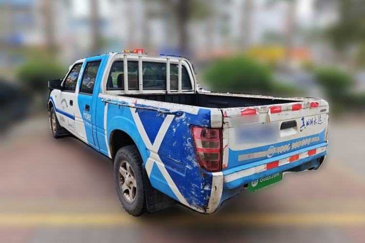 Used JMC Baodian 