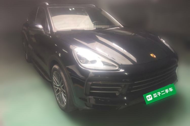 Used Porsche Cayenne 2019 Cayenne 3.0T
