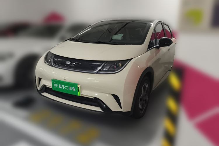 Used BYD Dolphin 2021 405 km Fashion Edition