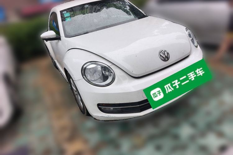 Used Volkswagen Beetle 2013 1.2TSI Fashion Edition
