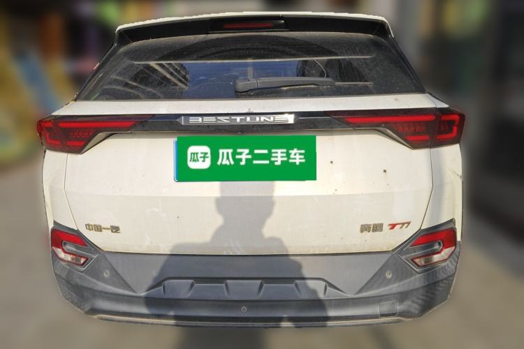 Used Bestune T77 2019 230 TID Automatic Luxury Version National V
