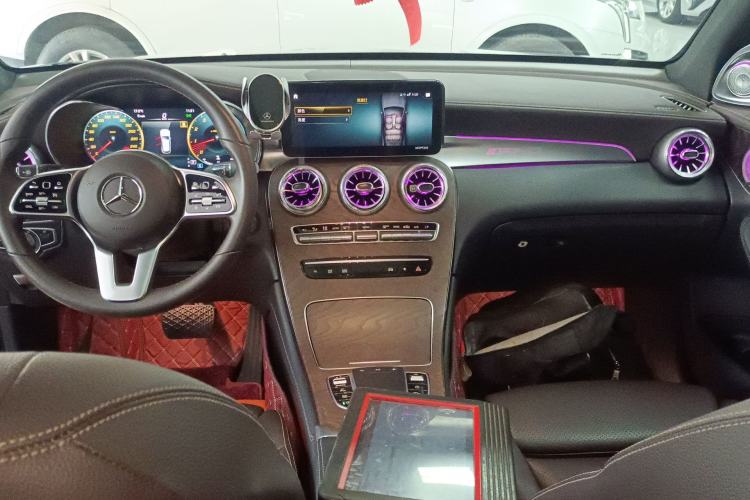 Used Mercedes-Benz GLC 2020 GLC 300 L 4MATIC Dynamic Edition
