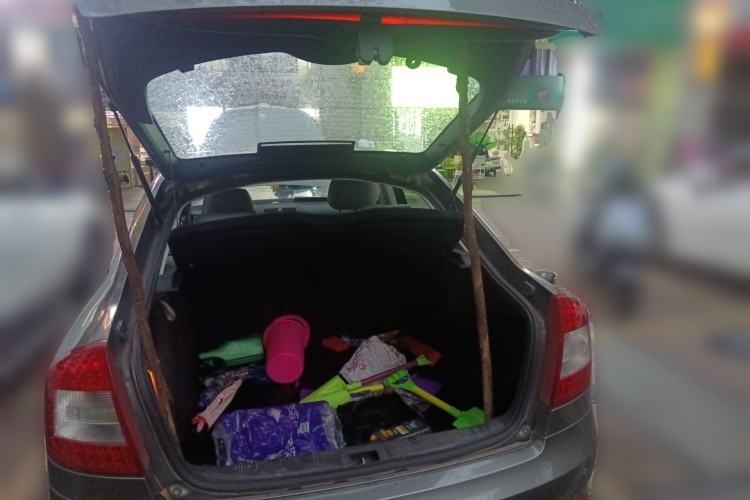 Used Skoda Octavia 2010 1.4TSI DSG Yijun Edition
