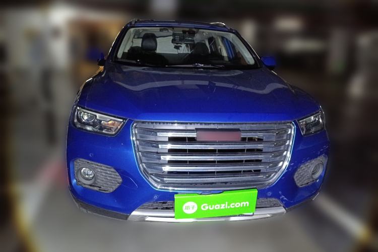 Used Haval H2s 2017 Red-Label 1.5T Dual-Clutch Luxury Model
