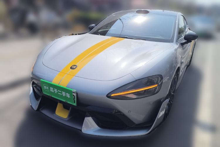 Used Xiaomi Auto SU7 Ultra 2025 Ultra Model