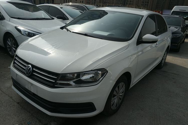 Used Volkswagen Santana 2018 1.5L Automatic Fashion Edition