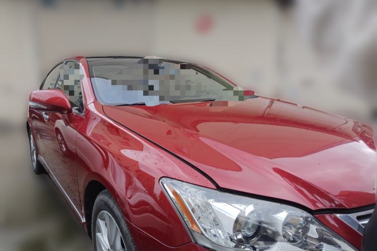Used Lexus ES 2010 240 Elegant Edition
