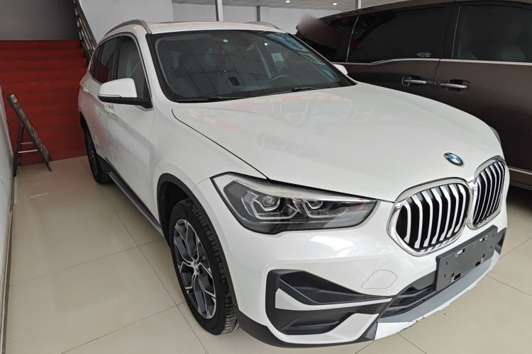 Used BMW X1 2020 sDrive20Li Premium Edition
