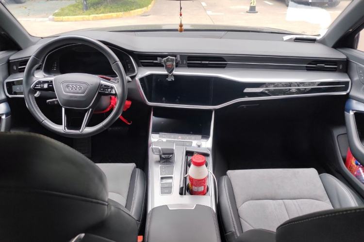 Used Audi A6L 2022 45 TFSI quattro Prestige Dynamic Edition
