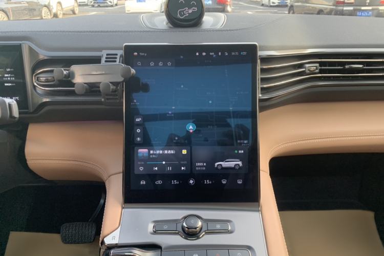 Used Nio ES6 2020 600 km Sport Edition
