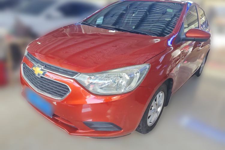 Used Chevrolet Sail 2015 Sail 3 1.3L AMT Ideal Edition