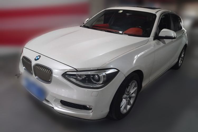 Used BMW 1 Series 2013 Revised 116i Leading Edition