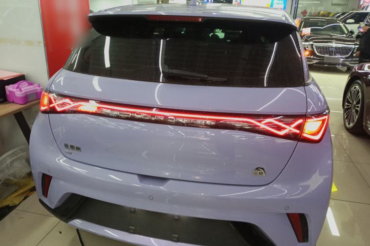 Used BYD Dolphin 2023 420 km Fashion Edition
